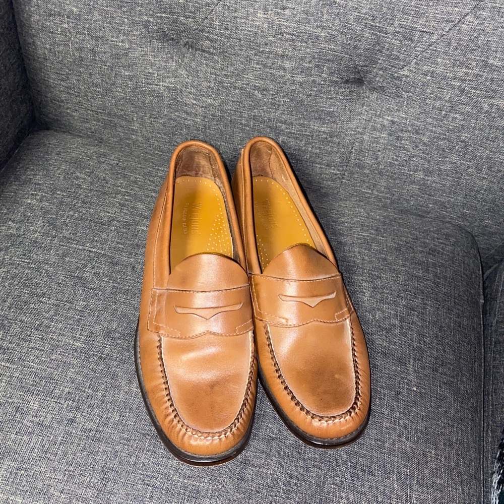 GH Bass Weejuns Loafers